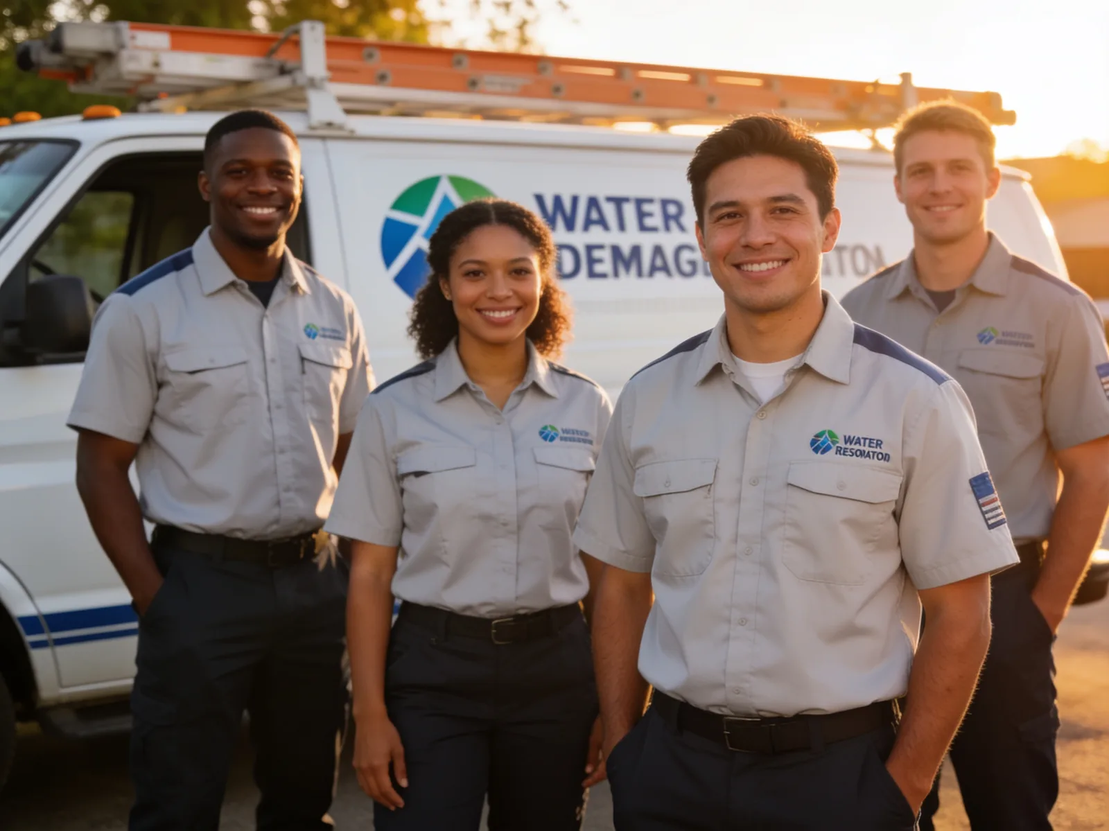 Water Damage Restoration company in Clinton, SC